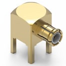 WR-MCX Cable Connectors